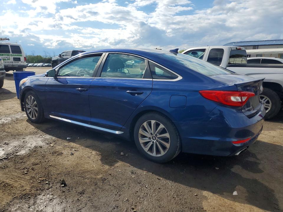 Продажа на аукционе авто 2015 Hyundai Sonata, vin: 5NPE34AFXFH069877, номер лота: 52126666