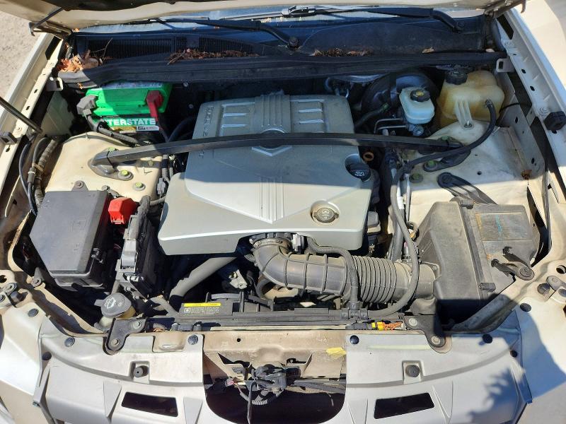 Продаж на аукціоні авто 2008 Cadillac Srx, vin: 1GYEE637480139959, номер лоту: 49810966