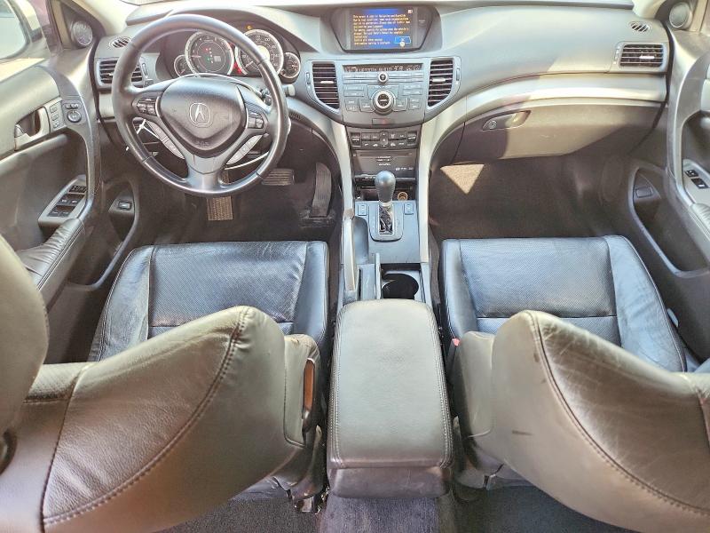 2009 Acura Tsx მანქანა იყიდება აუქციონზე, vin: JH4CU26619C018204, აუქციონის ნომერი: 49438886