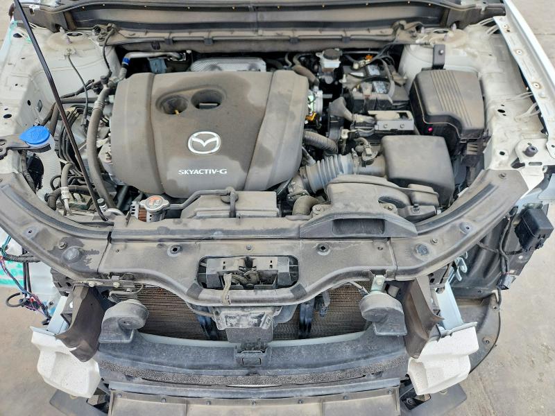Aukcja sprzedaży 2022 Mazda Cx-5, vin: JM3KFBCM0N0619181, numer aukcji: 49376006