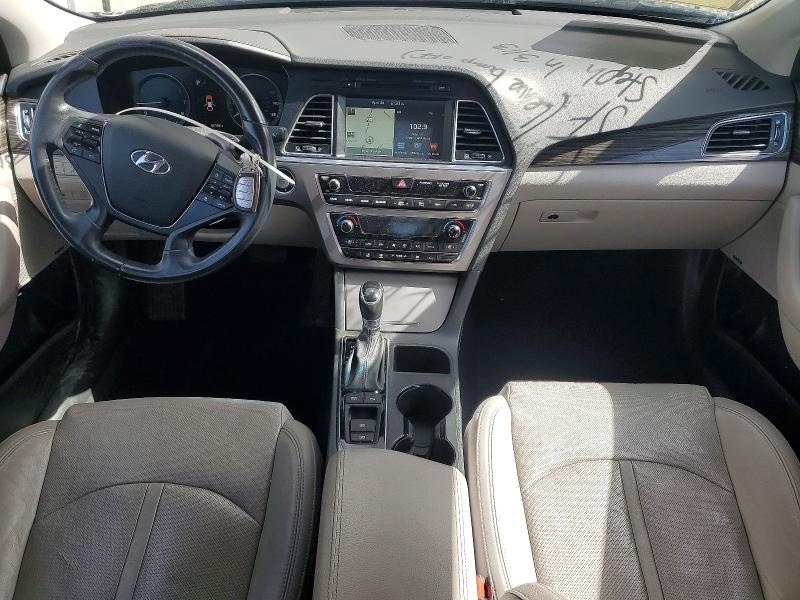 51480286 :رقم المزاد ، 5NPE34AF9FH073919 vin ، 2015 Hyundai Sonata مزاد بيع