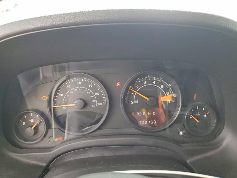 Продаж на аукціоні авто 2017 Jeep Patriot, vin: 1C4NJPFA2HD209577, номер лоту: 51107306