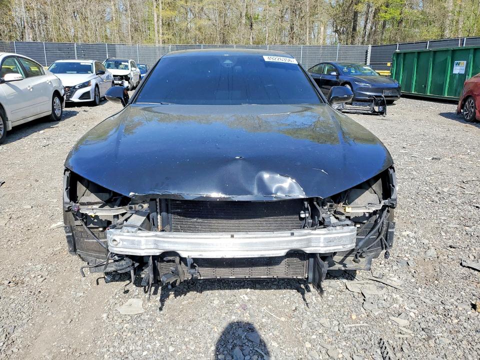 Продаж на аукціоні авто 2018 Audi A7, vin: WAUW3AFC8JN026162, номер лоту: 49226356
