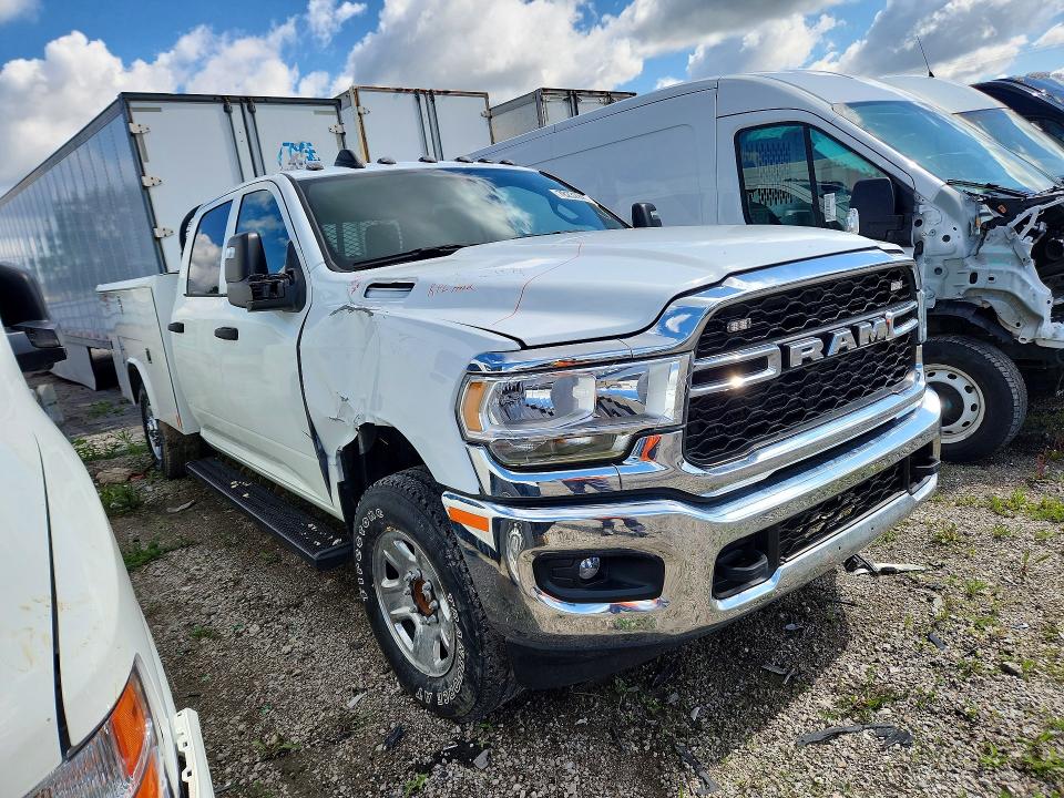 Продаж на аукціоні авто 2023 Ram 2500, vin: 3C6UR5HJ1PG653693, номер лоту: 78232945