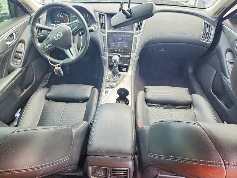 Aukcja sprzedaży 2019 Infiniti Q50, vin: JN1EV7AP6KM541709, numer aukcji: 50169896