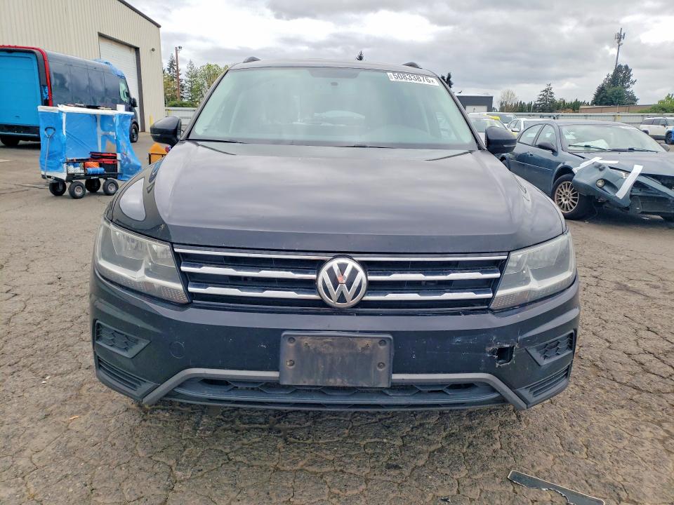 Продаж на аукціоні авто 2021 Volkswagen Tiguan, vin: 3VV0B7AX6MM023902, номер лоту: 50833876
