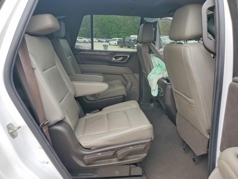 2021 Chevrolet Tahoe მანქანა იყიდება აუქციონზე, vin: 1GNSCNKD2MR174836, აუქციონის ნომერი: 50827886