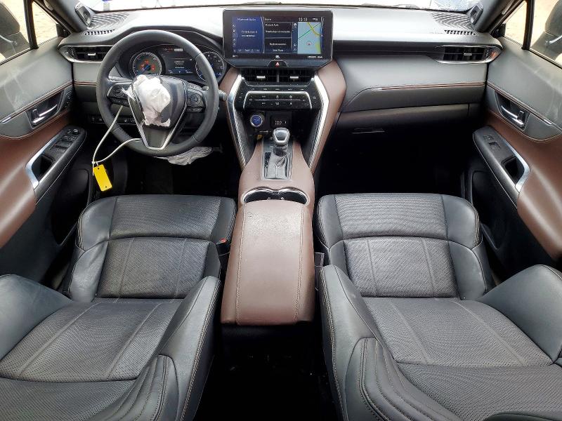 Aukcja sprzedaży 2021 Toyota Venza, vin: JTEAAAAH8MJ078209, numer aukcji: 51511476