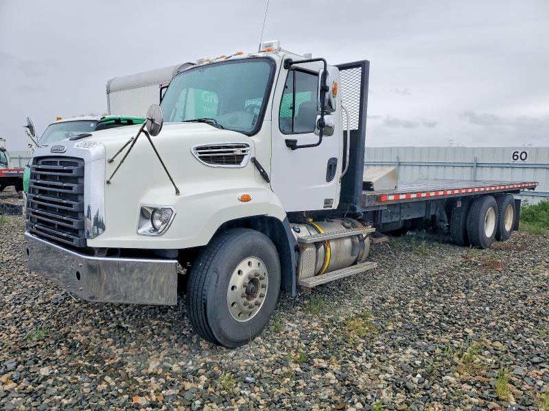 48625036 :رقم المزاد ، 1FVHG3CYXDDBX6853 vin ، 2013 Freightliner 114sd مزاد بيع