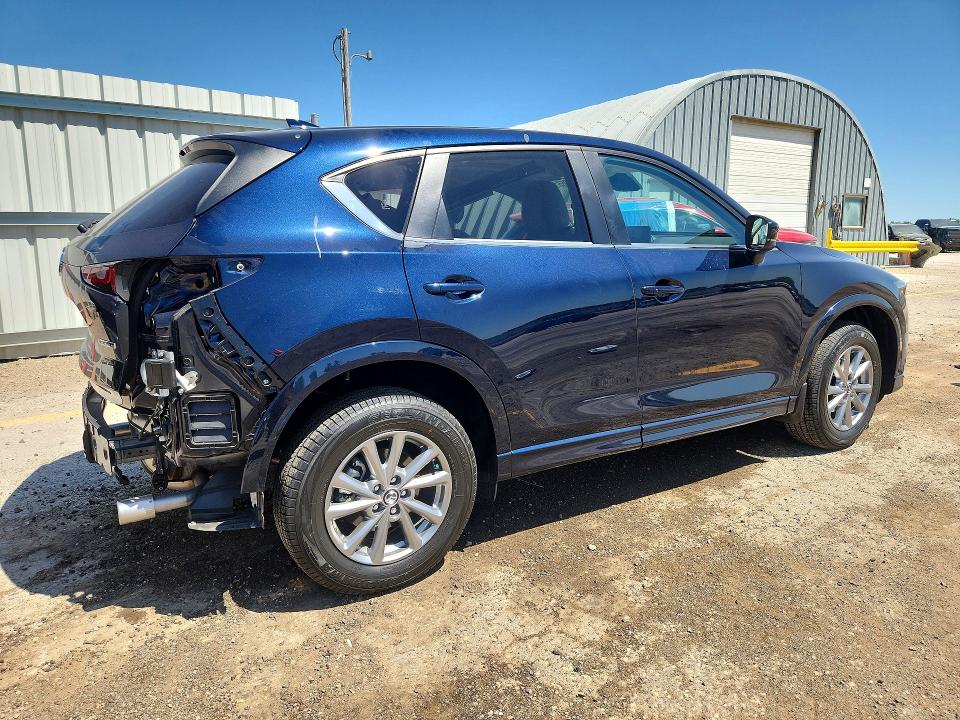 Aukcja sprzedaży 2025 Mazda Cx-5, vin: JM3KFBCM8S0767073, numer aukcji: 50795516