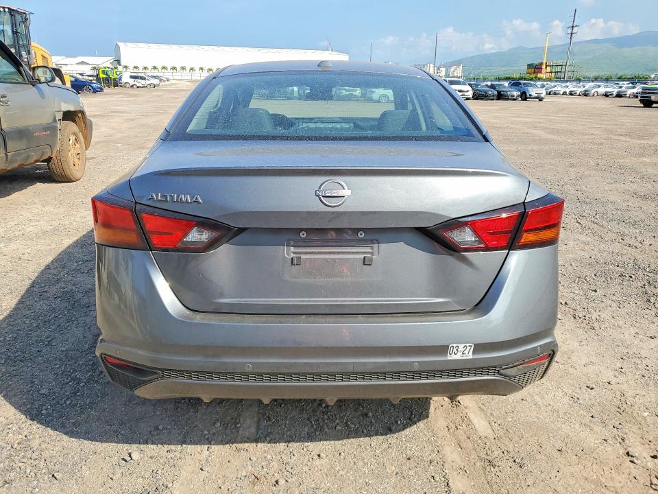 2025 Nissan Altima მანქანა იყიდება აუქციონზე, vin: 1N4BL4BV2SN347471, აუქციონის ნომერი: 50360786