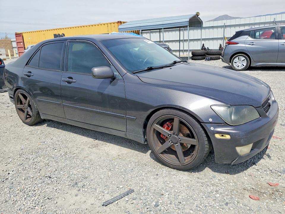 Продаж на аукціоні авто 2002 Lexus Is, vin: JTHBD192X20052129, номер лоту: 49991846