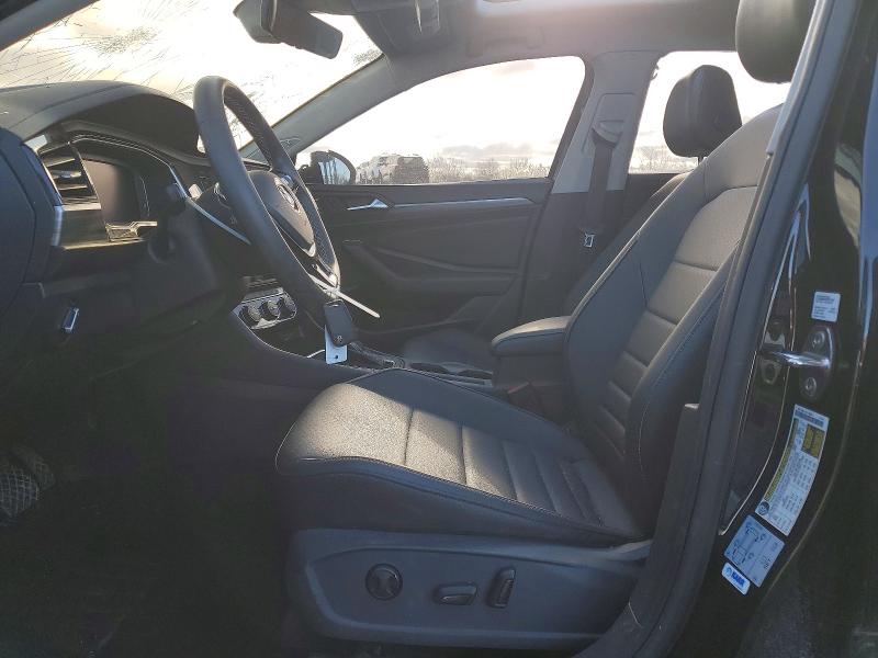 48755796 :رقم المزاد ، 3VWE57BU4MM102594 vin ، 2021 Volkswagen Jetta مزاد بيع