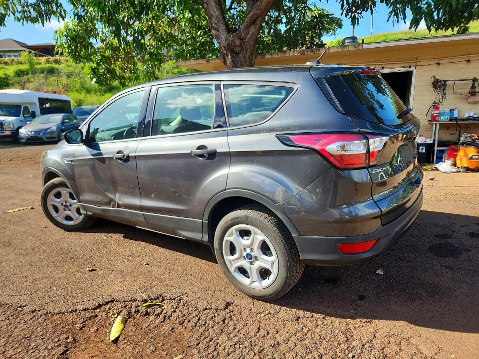 Aukcja sprzedaży 2018 Ford Escape, vin: 1FMCU0F76JUD44699, numer aukcji: 51872646