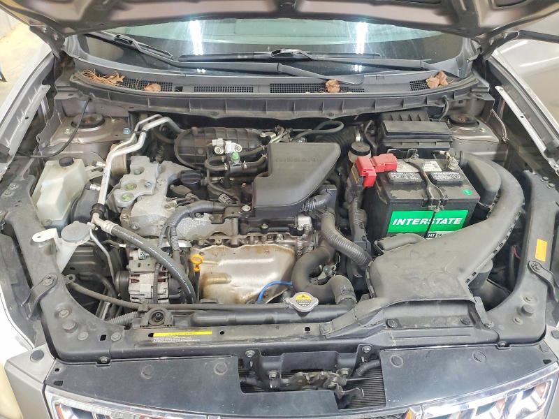Продажа на аукционе авто 2012 Nissan Rogue, vin: JN8AS5MV6CW399598, номер лота: 51603366