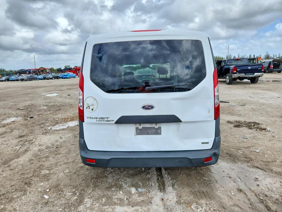 Продажа на аукционе авто 2014 Ford Transit Connect, vin: NM0LE7E76E1145099, номер лота: 48465796