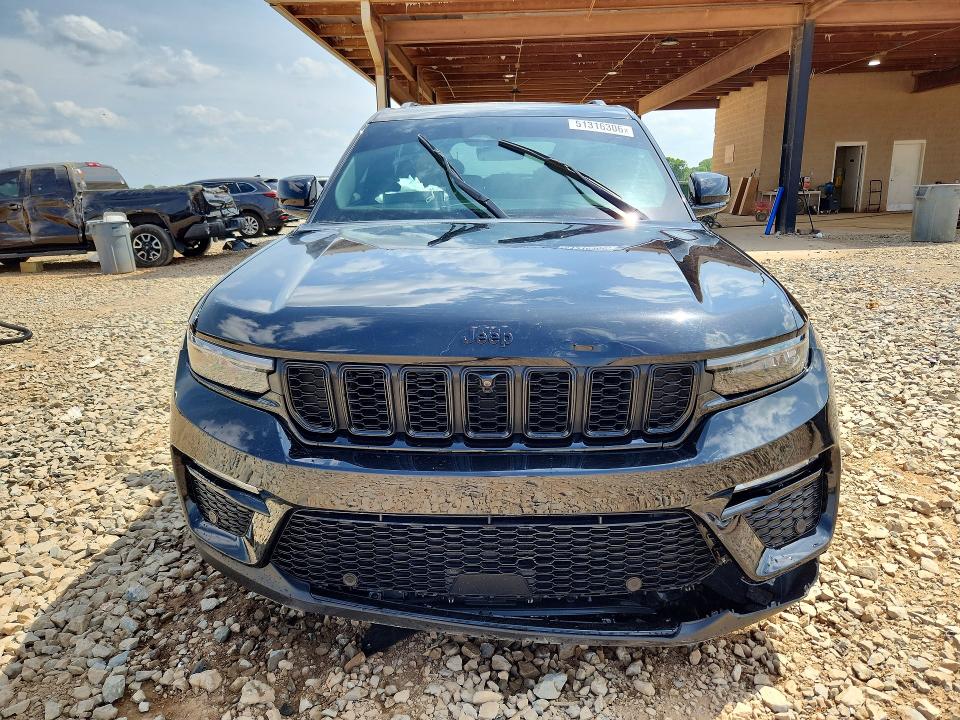Продажа на аукционе авто 2023 Jeep Grand Cherokee, vin: 1C4RJHBG2PC506824, номер лота: 51316306