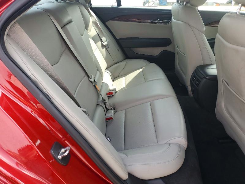 Продаж на аукціоні авто 2014 Cadillac Ats, vin: 1G6AE5SX8E0120538, номер лоту: 48350496