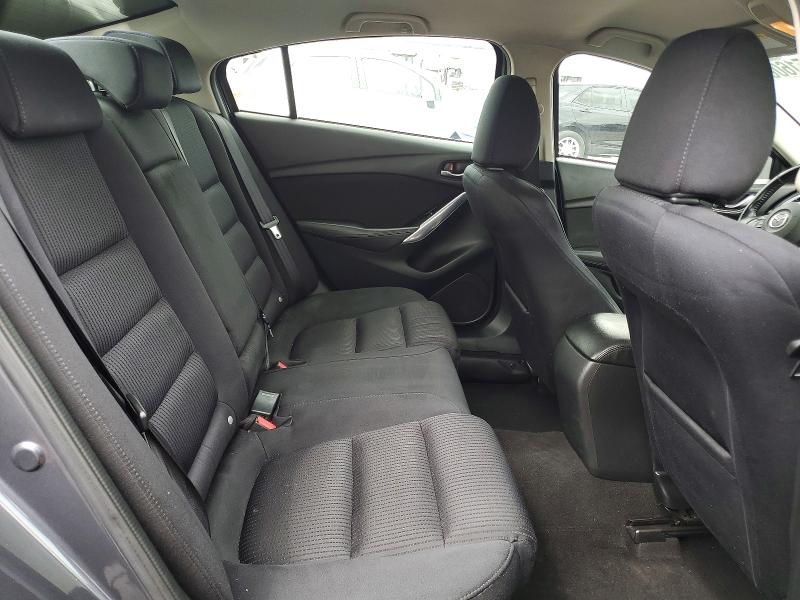 Продажа на аукционе авто 2016 Mazda 6, vin: JM1GJ1U55G1418260, номер лота: 50251606