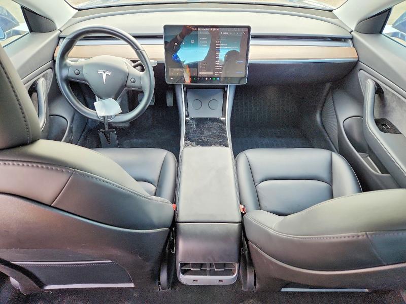 Продаж на аукціоні авто 2018 Tesla Model 3, vin: 5YJ3E1EB6JF073598, номер лоту: 51334886
