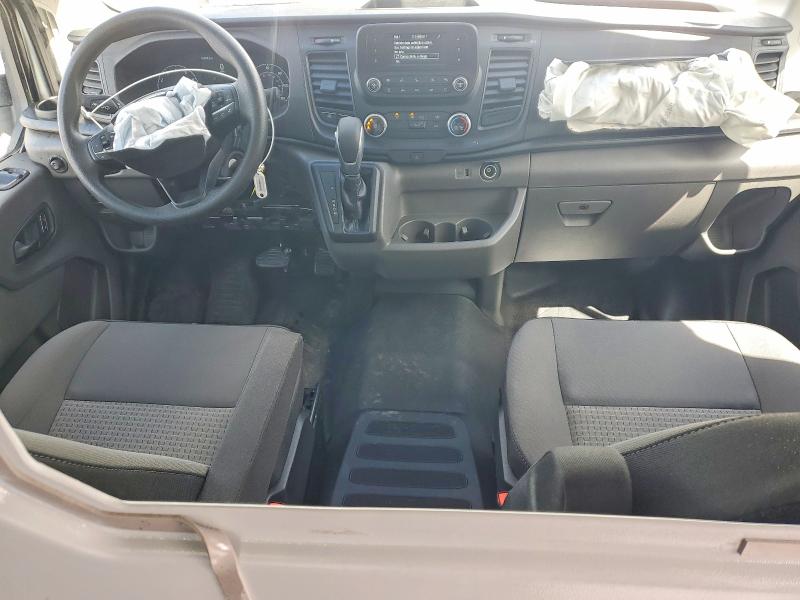 2025 Ford Transit მანქანა იყიდება აუქციონზე, vin: 1FTYE1Y81SKA76306, აუქციონის ნომერი: 49331796