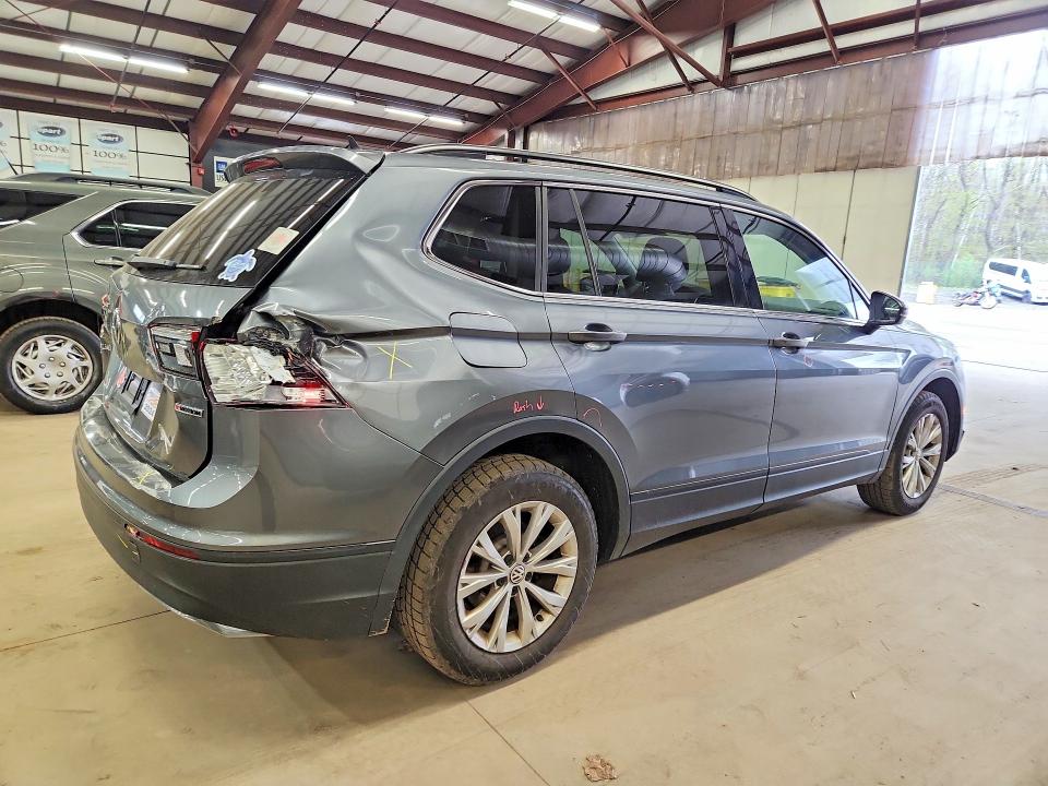 50859126 :رقم المزاد ، 3VV2B7AXXKM088791 vin ، 2019 Volkswagen Tiguan مزاد بيع