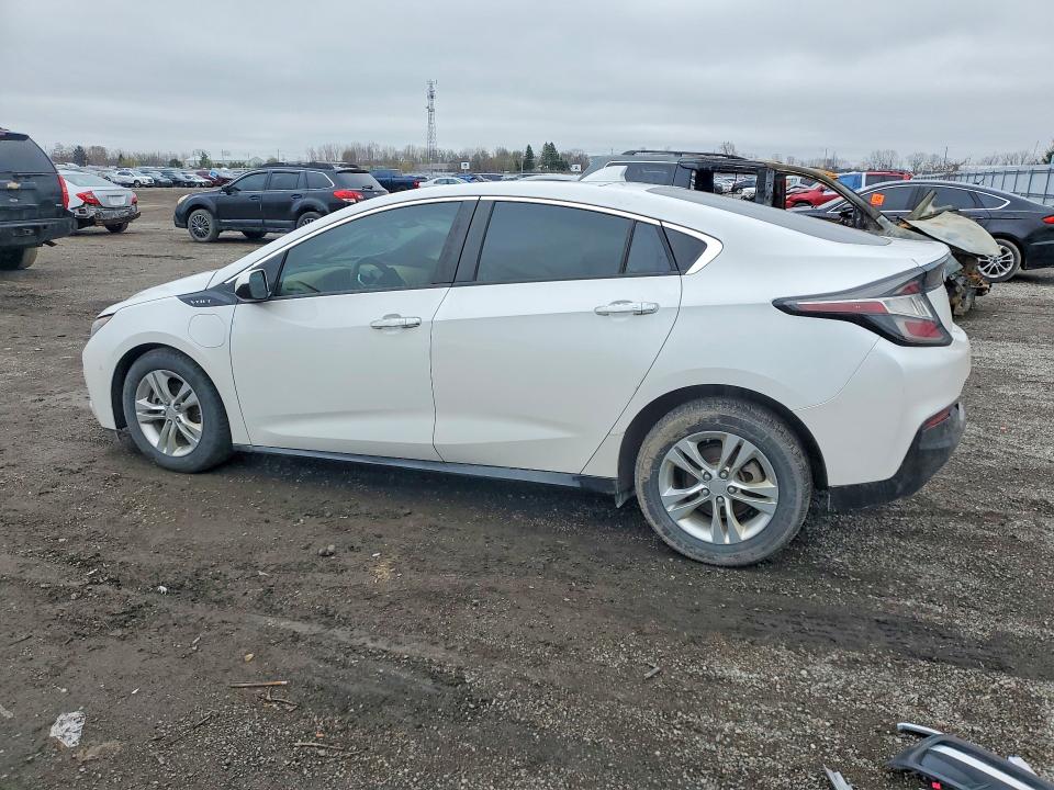 Aukcja sprzedaży 2018 Chevrolet Volt, vin: 1G1RB6S55JU155580, numer aukcji: 49968756