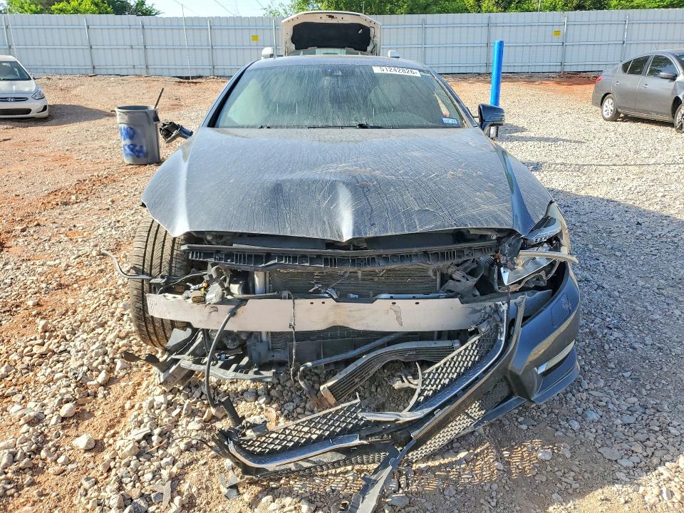 Auction sale of the 2012 Mercedes-benz Cls, vin: WDDLJ7DB3CA051303, lot number: 51242826