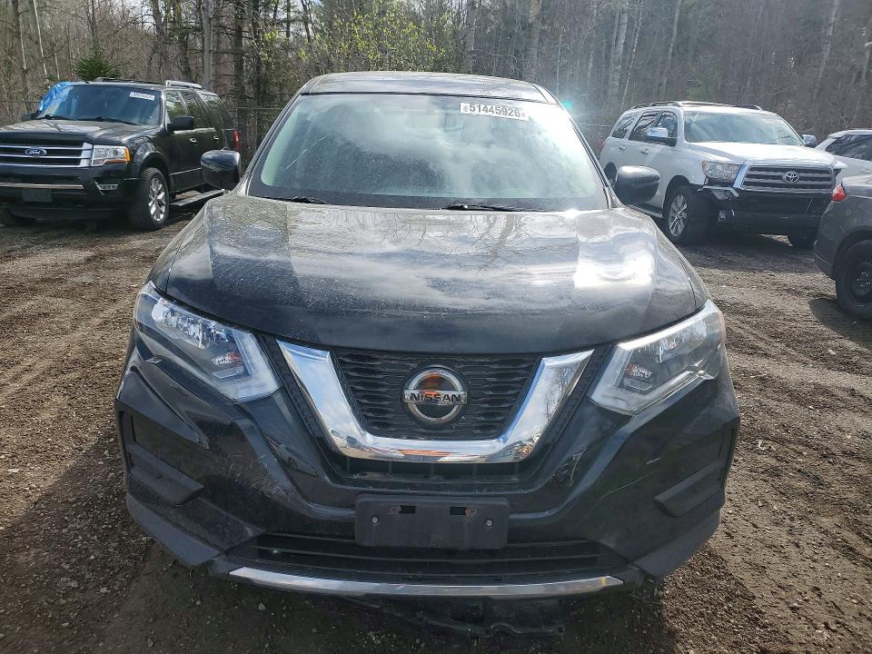 2019 Nissan Rogue მანქანა იყიდება აუქციონზე, vin: 5N1AT2MT0KC713781, აუქციონის ნომერი: 51445926