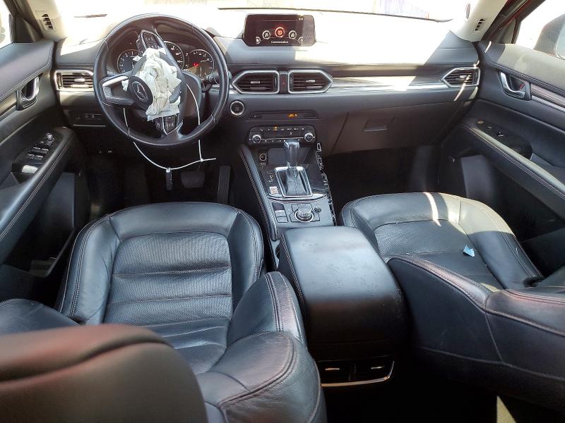 50048806 :رقم المزاد ، JM3KFADM4K1562255 vin ، 2019 Mazda Cx-5 مزاد بيع