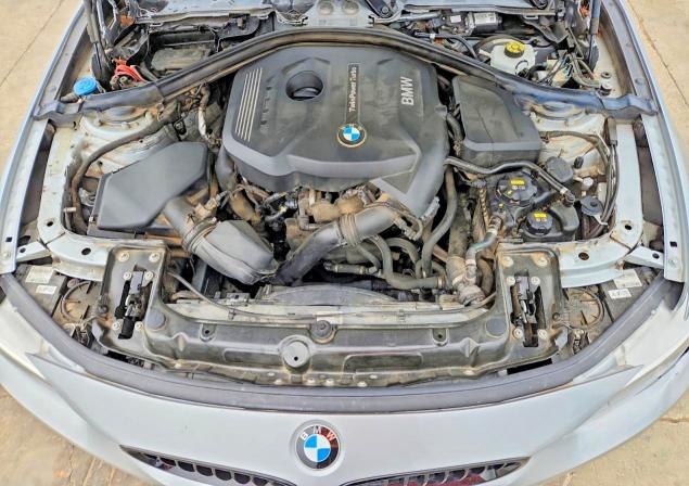 Aukcja sprzedaży 2017 Bmw 430i, vin: WBA4F7C3XHG787523, numer aukcji: 49717026