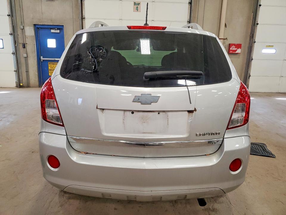 Продаж на аукціоні авто 2013 Chevrolet Captiva, vin: 3GNFL3EK2DS526567, номер лоту: 49217136