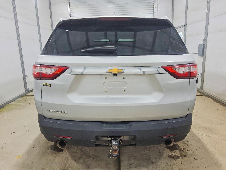 2021 Chevrolet Traverse მანქანა იყიდება აუქციონზე, vin: 1GNERFKW9MJ201967, აუქციონის ნომერი: 51026556
