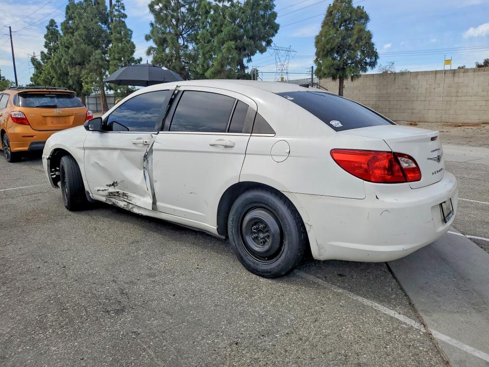 Aukcja sprzedaży 2010 Chrysler Sebring, vin: 1C3CC4FB4AN105511, numer aukcji: 48846076