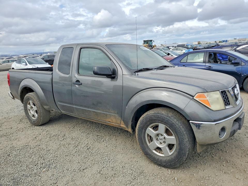 Продажа на аукционе авто 2008 Nissan Frontier, vin: 1N6AD06U68C442775, номер лота: 48462216