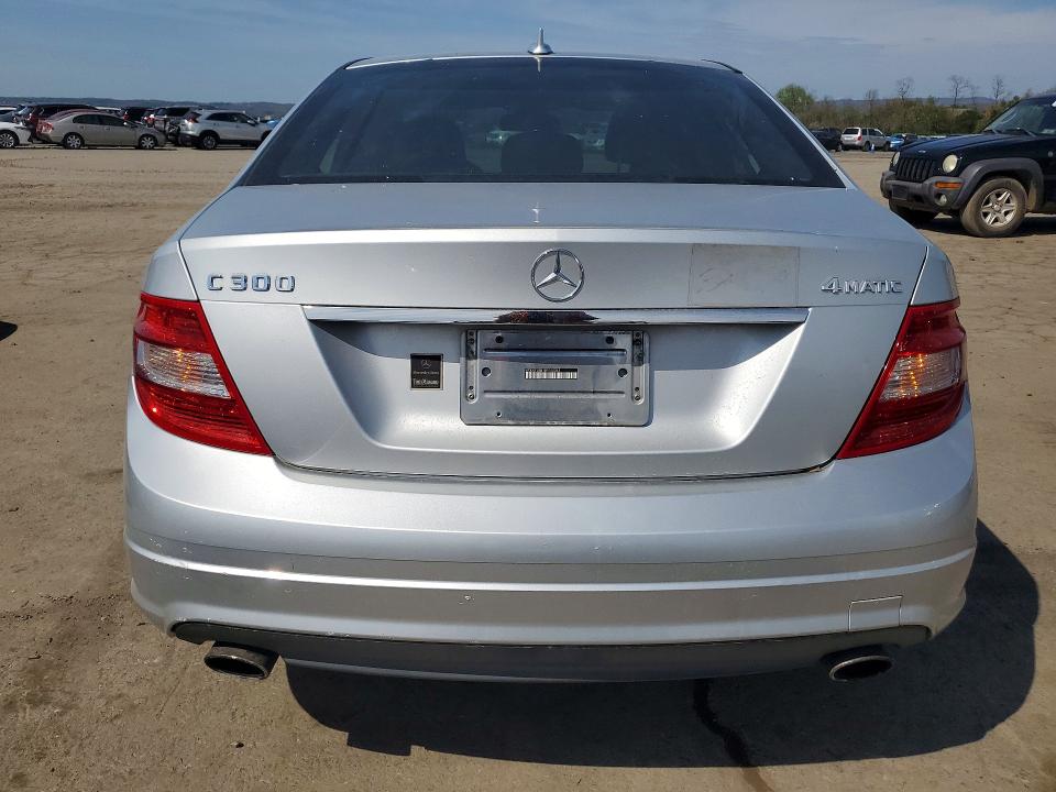 Продажа на аукционе авто 2011 Mercedes-benz C, vin: WDDGF8BB1BR148348, номер лота: 49854636