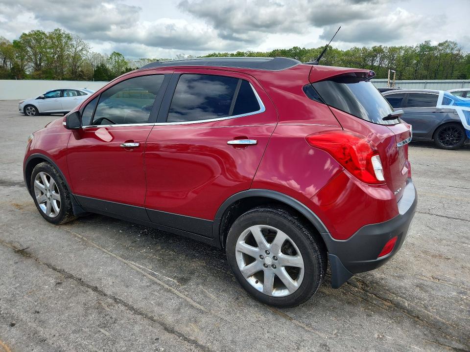 Продажа на аукционе авто 2014 Buick Encore, vin: KL4CJDSB0EB698812, номер лота: 51202876