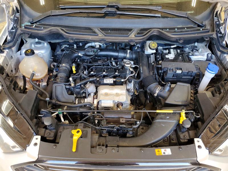 Продажа на аукционе авто 2021 Ford Ecosport, vin: MAJ3S2FE0MC441224, номер лота: 49854776