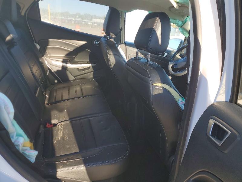 50452416 :رقم المزاد ، MAJ6S3KL1MC441109 vin ، 2021 Ford Ecosport مزاد بيع