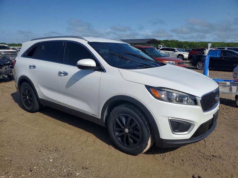2017 Kia Sorento მანქანა იყიდება აუქციონზე, vin: 5XYPGDA31HG289115, აუქციონის ნომერი: 50789776