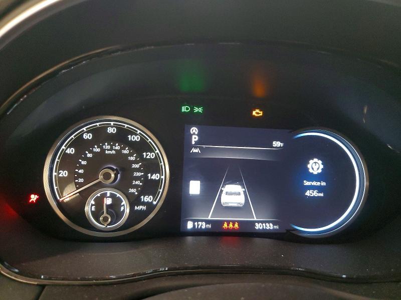 Продажа на аукционе авто 2025 Genesis Gv70, vin: KMUMADTBXSU178106, номер лота: 51546286