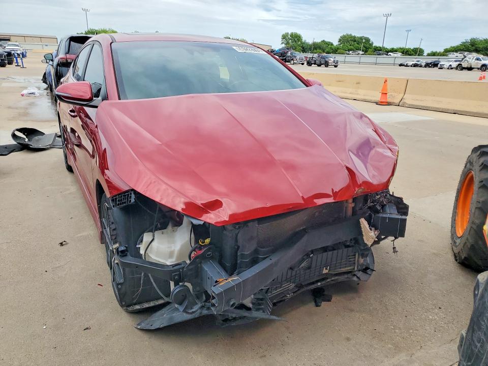 Продаж на аукціоні авто 2019 Hyundai Elantra, vin: KMHD04LB7KU819858, номер лоту: 50128776