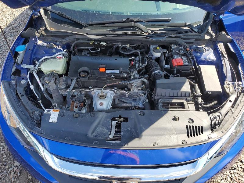 2018 Honda Civic მანქანა იყიდება აუქციონზე, vin: 2HGFC2F54JH542426, აუქციონის ნომერი: 47014826