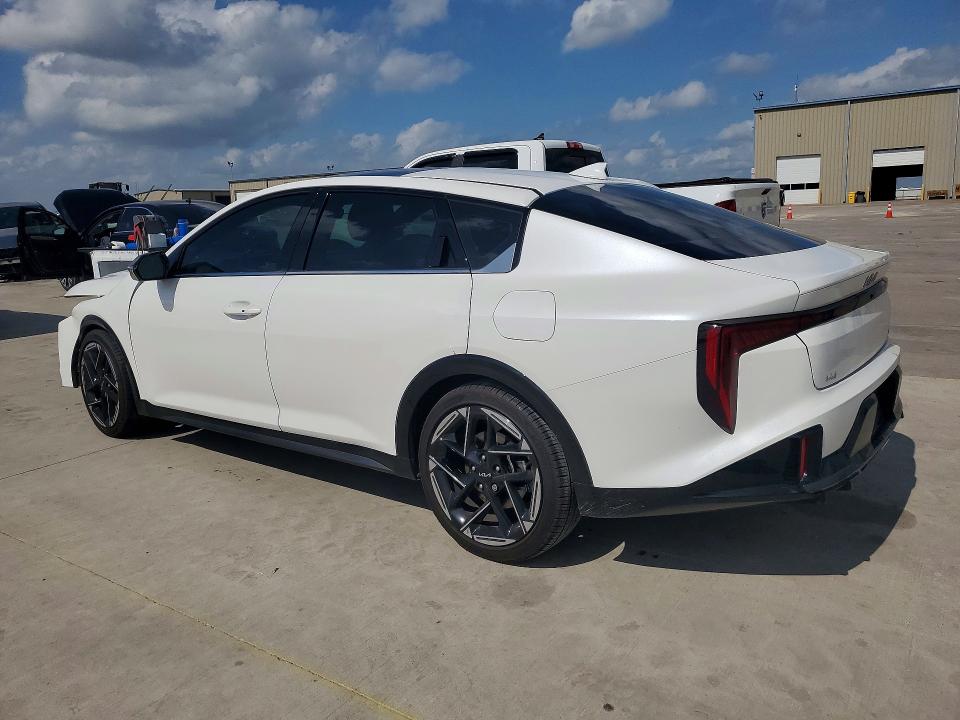 Продаж на аукціоні авто 2025 Kia K4, vin: 3KPFW4DE2SE080904, номер лоту: 49811336