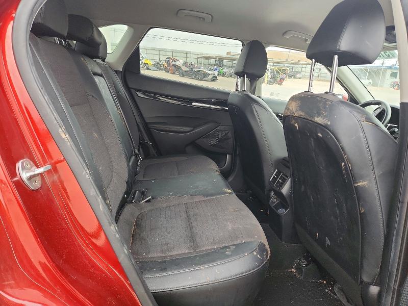 Aukcja sprzedaży 2023 Kia Seltos, vin: KNDEU2AA4P7392740, numer aukcji: 51840026