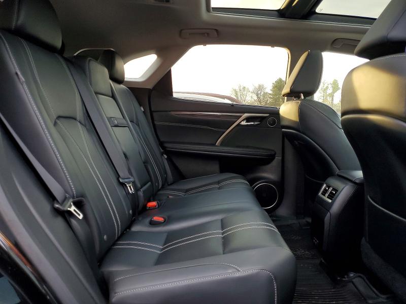 Продажа на аукционе авто 2022 Lexus Rx 350, vin: 2T2JZMDA0NC350709, номер лота: 48144296
