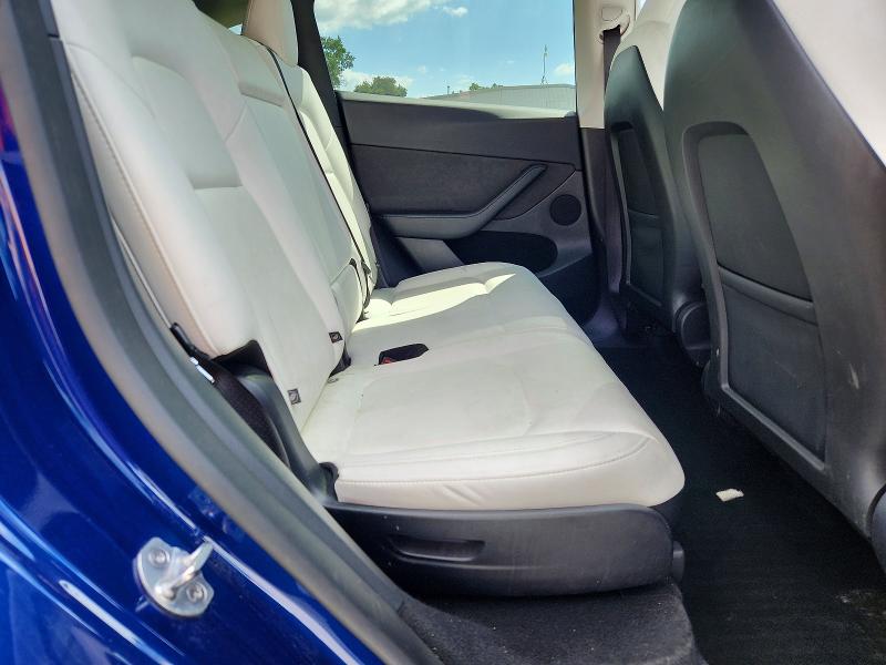 Продаж на аукціоні авто 2025 Tesla Model Y, vin: 7SAYGAEE9SF230779, номер лоту: 51452516