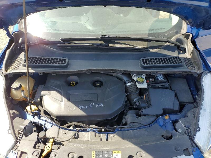 Aukcja sprzedaży 2018 Ford Escape, vin: 1FMCU9J9XJUB87613, numer aukcji: 49012286