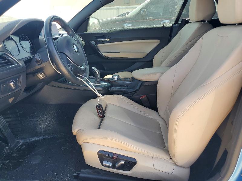 Продаж на аукціоні авто 2018 Bmw 230xi, vin: WBA2M7C59JVA97538, номер лоту: 50275076