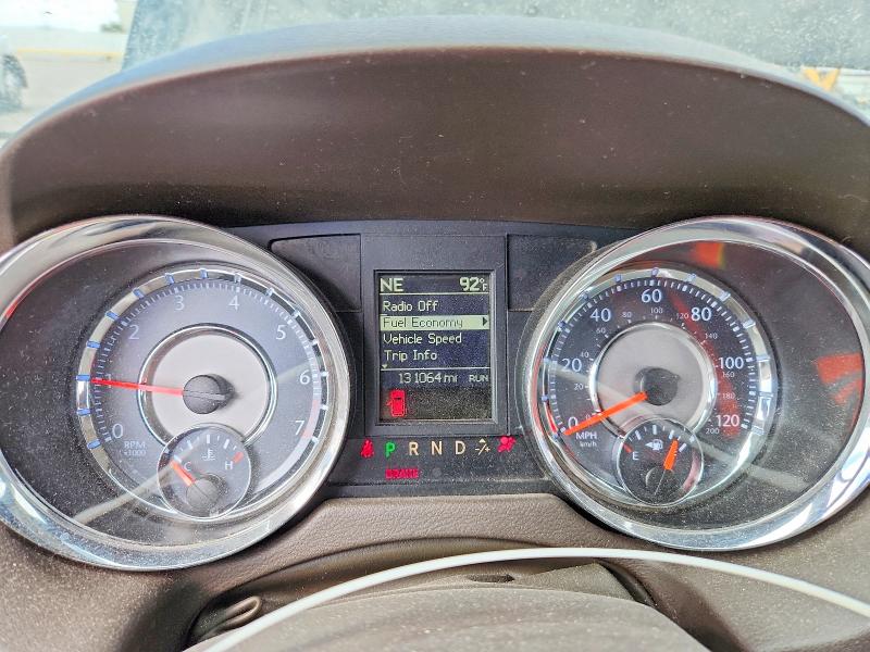 49167866 :رقم المزاد ، 2C4RC1BG0GR252877 vin ، 2016 Chrysler Town & Country مزاد بيع
